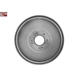 Purchase Top-Quality Tambour de frein arrière by PROMAX - 16-35118 pa1