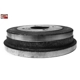 Purchase Top-Quality Tambour de frein arrière by PROMAX - 16-3521 pa3