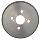 Purchase Top-Quality Rear Brake Drum by RAYBESTOS - 9329R pa9