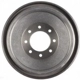 Purchase Top-Quality Tambour de frein arrière by RS PARTS pa2