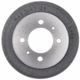 Purchase Top-Quality Tambour de frein arrière by RS PARTS - RS9480 pa3