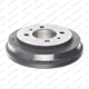 Purchase Top-Quality Tambour de frein arrière by RS PARTS - RS9480 pa4