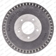 Purchase Top-Quality Tambour de frein arrière by RS PARTS - RS9540 pa4