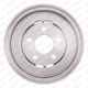 Purchase Top-Quality Rear Brake Drum by RS PARTS pa1