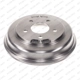 Purchase Top-Quality Rear Brake Drum by RS PARTS pa2