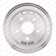 Purchase Top-Quality Rear Brake Drum by RS PARTS pa3