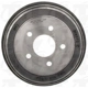 Purchase Top-Quality Rear Brake Drum by TOP QUALITY pa6