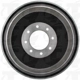 Purchase Top-Quality TRANSIT WAREHOUSE - 8-8024 - Rear Brake Drum pa2