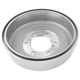 Purchase Top-Quality UQUALITY - 2035024 - Rear Brake Drum pa2