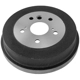 Purchase Top-Quality UQUALITY - 2035038 - Rear Brake Drum pa1