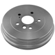 Purchase Top-Quality UQUALITY - 2035107 - Rear Brake Drum pa1