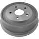 Purchase Top-Quality UQUALITY - 2080086 - Rear Brake Drum pa1