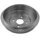 Purchase Top-Quality UQUALITY - 2080109 - Rear Brake Drum pa2