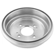 Purchase Top-Quality UQUALITY - 2920116 - Rear Brake Drum pa2