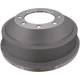 Purchase Top-Quality WINHERE BRAKE PARTS - 446134 - Rear Brake Drum pa1