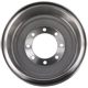 Purchase Top-Quality WINHERE BRAKE PARTS - 446134 - Rear Brake Drum pa2