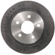 Purchase Top-Quality WINHERE BRAKE PARTS - 446217 - Rear Brake Drum pa2