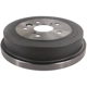 Purchase Top-Quality WINHERE BRAKE PARTS - 446395 - Rear Brake Drum pa2