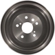 Purchase Top-Quality WINHERE BRAKE PARTS - 446395 - Rear Brake Drum pa3