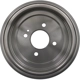 Purchase Top-Quality WINHERE BRAKE PARTS - 6661137 - Rear Brake Drum pa3