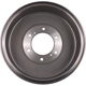 Purchase Top-Quality WINHERE BRAKE PARTS - 666240 - Rear Brake Drum pa1