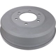 Purchase Top-Quality WINHERE BRAKE PARTS - 666240 - Rear Brake Drum pa2