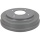 Purchase Top-Quality WINHERE BRAKE PARTS - 666313 - Rear Brake Drum pa2