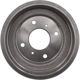 Purchase Top-Quality WINHERE BRAKE PARTS - 666313 - Rear Brake Drum pa3