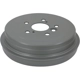 Purchase Top-Quality WINHERE BRAKE PARTS - 666472 - Rear Brake Drum pa2