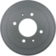 Purchase Top-Quality WINHERE BRAKE PARTS - 666571 - Brake Drum pa2