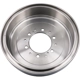 Purchase Top-Quality WINHERE BRAKE PARTS - 666637 - Rear Brake Drum pa2