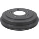 Purchase Top-Quality WINHERE BRAKE PARTS - 666731 - Rear Brake Drum pa2