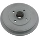 Purchase Top-Quality WINHERE BRAKE PARTS - 666801 - Rear Brake Drum pa1