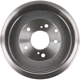 Purchase Top-Quality WINHERE BRAKE PARTS - 666819 - Rear Brake Drum pa2