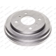 Purchase Top-Quality Tambour de frein arrière by WORLDPARTS - WS1-280093 pa2