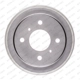 Purchase Top-Quality Tambour de frein arrière by WORLDPARTS - WS1-280093 pa3