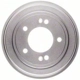 Purchase Top-Quality Tambour de frein arrière by WORLDPARTS - WS1-335119 pa6