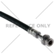 Purchase Top-Quality Rear Brake Hose by CENTRIC PARTS - 150.51373 pa2