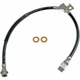 Purchase Top-Quality DORMAN/FIRST STOP - H380376 - Rear Brake Hose pa3