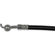 Purchase Top-Quality Rear Brake Hose by DORMAN/FIRST STOP - H621387 pa5