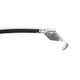 Purchase Top-Quality DYNAMIC FRICTION COMPANY - 350-42061 - Brake Hose pa3