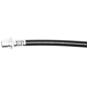 Purchase Top-Quality DYNAMIC FRICTION COMPANY - 350-47187 - Brake Hose pa2