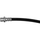 Purchase Top-Quality DYNAMIC FRICTION COMPANY - 350-76202 - Brake Hose pa1