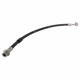 Purchase Top-Quality Rear Brake Hose by MOTORCRAFT - BRHR127 pa2