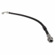 Purchase Top-Quality Rear Brake Hose by MOTORCRAFT - BRHR96 pa2