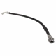 Purchase Top-Quality Rear Brake Hose by MOTORCRAFT - BRHR96 pa6