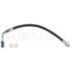 Purchase Top-Quality Rear Brake Hose by SUNSONG NORTH AMERICA - 2201824 pa1