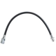 Purchase Top-Quality Rear Brake Hose by SUNSONG NORTH AMERICA - 2202760 pa3