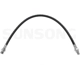 Purchase Top-Quality Flexible de frein arrière by SUNSONG NORTH AMERICA - 2203856 pa4