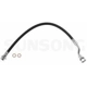 Purchase Top-Quality Flexible de frein arrière by SUNSONG NORTH AMERICA - 2204444 pa1